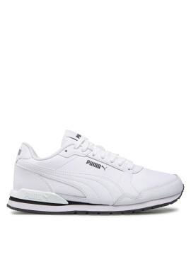 Puma Сникърси ST Runner V3 L 384855 01 Бял - Pepit.bg