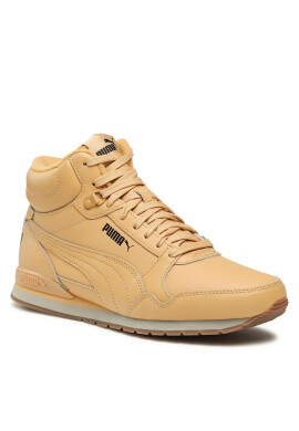 Puma Сникърси ST Runner v3 Mid L 387638 05 Кафяв - Pepit.bg