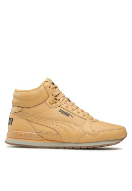 Puma Сникърси ST Runner v3 Mid L 387638 05 Кафяв - Pepit.bg