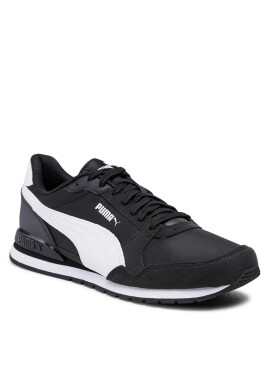 Puma Сникърси St Runner V3 Nl 384857 01 Черен - Pepit.bg