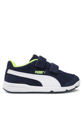Puma Сникърси Stepfleex 2 Sd V Ps 371227 07 Тъмносин - Pepit.bg