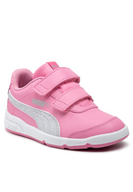Puma Сникърси Stepfleex2 Slve GlitzFs V Ps 193621 06 Розов - Pepit.bg