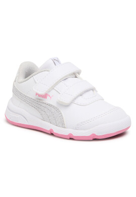 Puma Сникърси Stepfleex2 SLVE GlitzFS Vlnf 193622 Бял - Pepit.bg
