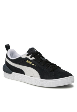 Puma Сникърси Suede Bloc 381183 02 Черен - Pepit.bg