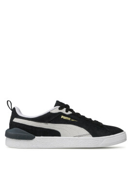 Puma Сникърси Suede Bloc 381183 02 Черен - Pepit.bg