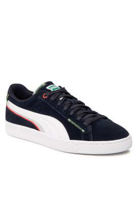 Puma Сникърси Suede Displaced 382875 05 Черен - Pepit.bg
