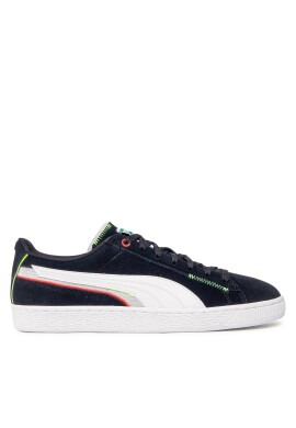 Puma Сникърси Suede Displaced 382875 05 Черен - Pepit.bg
