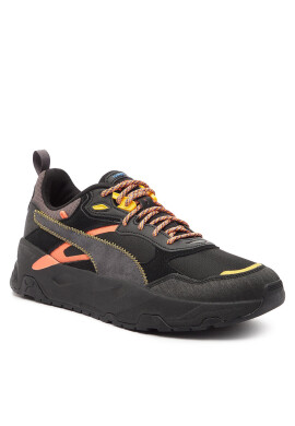 Puma Сникърси Trinity Open Road 393361 01 Черен - Pepit.bg
