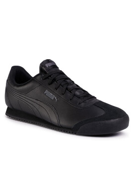 Puma Сникърси Turino 371113 01 Черен - Pepit.bg