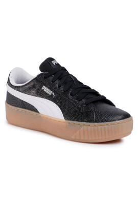 Puma Сникърси Vikky Platform Vt 366805 02 Черен - Pepit.bg