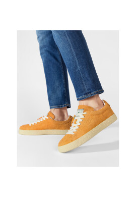 Puma Сникърси Weekend Pl 387252 01 Оранжев - Pepit.bg