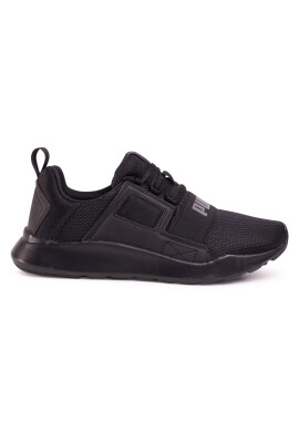 Puma Сникърси Wired Cage 371928 01 Черен - Pepit.bg