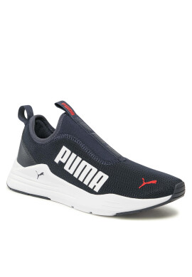 Puma Сникърси Wired Rapid 385881 07 Тъмносин - Pepit.bg