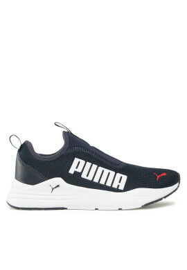 Puma Сникърси Wired Rapid 385881 07 Тъмносин - Pepit.bg