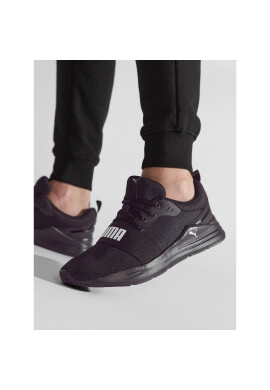 Puma Сникърси Wired Run 373015 01 Черен - Pepit.bg