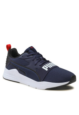 Puma Сникърси Wired Run 38927503 Тъмносин - Pepit.bg