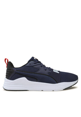 Puma Сникърси Wired Run 38927503 Тъмносин - Pepit.bg