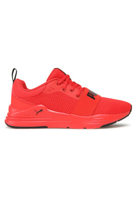 Puma Сникърси Wired Run Jr 374214 05 Червен - Pepit.bg