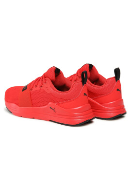 Puma Сникърси Wired Run Jr 374214 05 Червен - Pepit.bg