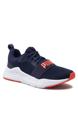 Puma Сникърси Wired Run Ps 374214 21 Тъмносин - Pepit.bg