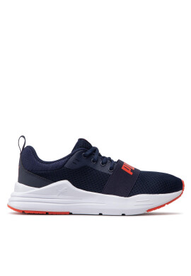 Puma Сникърси Wired Run Ps 374214 21 Тъмносин - Pepit.bg