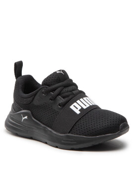 Puma Сникърси Wired Run Ps 374216 01 Черен - Pepit.bg