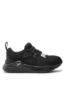 Puma Сникърси Wired Run Ps 374216 01 Черен - Pepit.bg