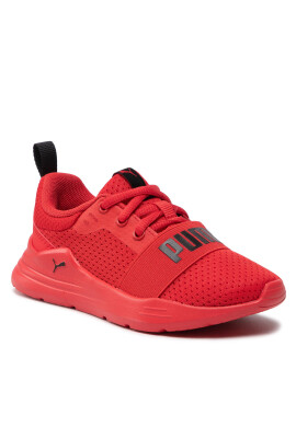 Puma Сникърси Wired Run Ps 374216 05 Червен - Pepit.bg