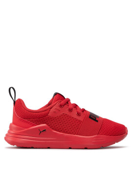 Puma Сникърси Wired Run Ps 374216 05 Червен - Pepit.bg