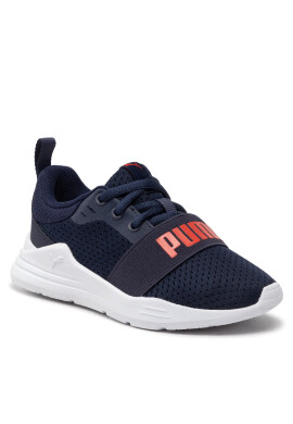 Puma Сникърси Wired Run Ps 374216 21 Тъмносин - Pepit.bg