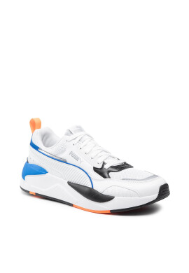 Puma Сникърси X-Ray 2 Square 373108 02 Бял - Pepit.bg