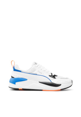 Puma Сникърси X-Ray 2 Square 373108 02 Бял - Pepit.bg