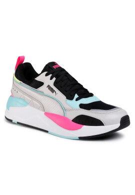 Puma Сникърси X-Ray 2 Square 373108 04 Сив - Pepit.bg