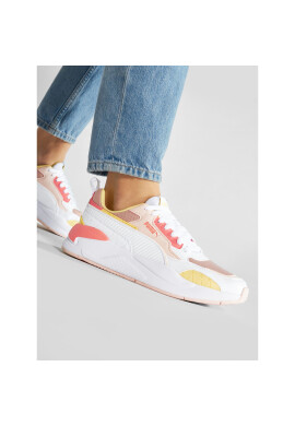 Puma Сникърси X-Ray 2 Square 373108 55 Бял - Pepit.bg