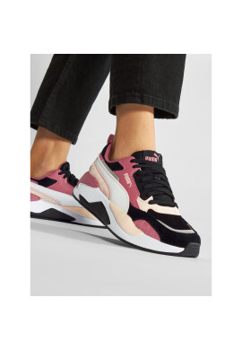 Puma Сникърси X-Ray 2 Square 383203 10 Черен - Pepit.bg