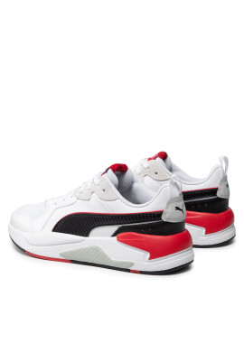 Puma Сникърси X-Ray Game 372849 17 Бял - Pepit.bg