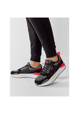 Puma Сникърси X-Ray2 Square Better 383824 02 Черен - Pepit.bg