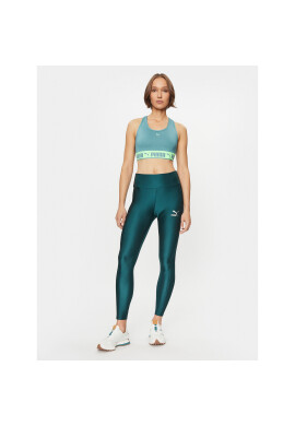 Puma Спортен сутиен Strong 521598 Син - Pepit.bg