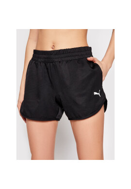 Puma Спортни шорти Active 586862 Черен Regular Fit - Pepit.bg