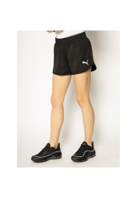 Puma Спортни шорти Active Woven 851776 Черен Regular Fit - Pepit.bg