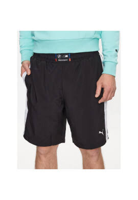 Puma Спортни шорти BMW Statement 538401 Черен Regular Fit - Pepit.bg