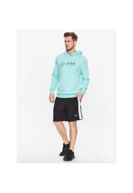 Puma Спортни шорти BMW Statement 538401 Черен Regular Fit - Pepit.bg