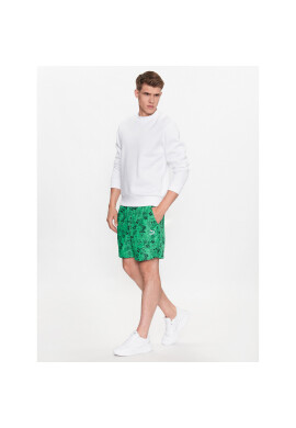 Puma Спортни шорти Classics 539482 Зелен Regular Fit - Pepit.bg