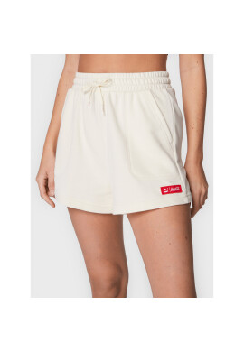Puma Спортни шорти COCA-COLA 536167 Екрю Relaxed Fit - Pepit.bg