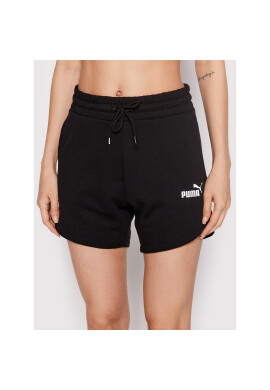 Puma Спортни шорти Essentials 848339 Черен Regular Fit - Pepit.bg