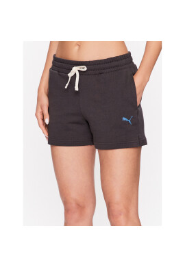 Puma Спортни шорти Essentials Better 673300 Сив Regular Fit - Pepit.bg