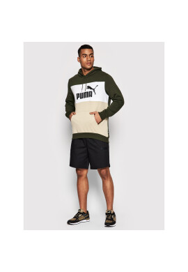 Puma Спортни шорти Modern Basics 847412 Черен Regular Fit - Pepit.bg