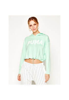 Puma Суитшърт 581234 Зелен Regular Fit - Pepit.bg