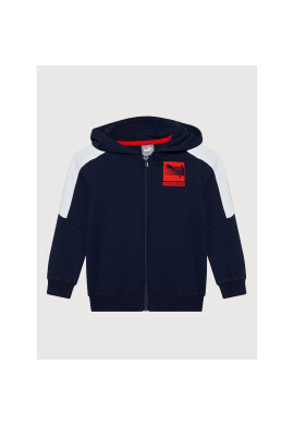 Puma Суитшърт 584867 Тъмносин Regular Fit - Pepit.bg