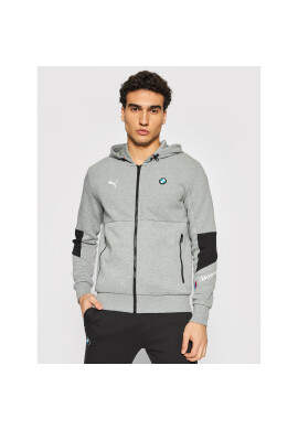 Puma Суитшърт Bmw 598001 Сив Regular Fit - Pepit.bg